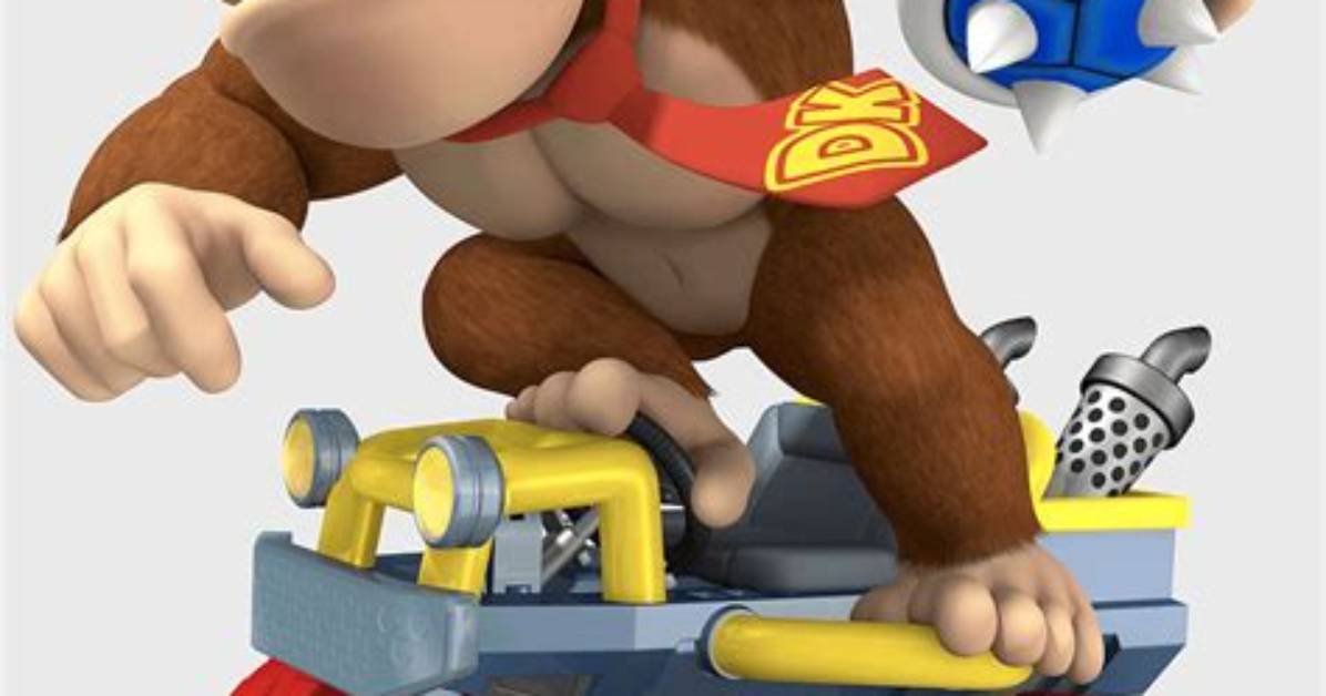 Vehicle for Mario in a Series of Video Games
