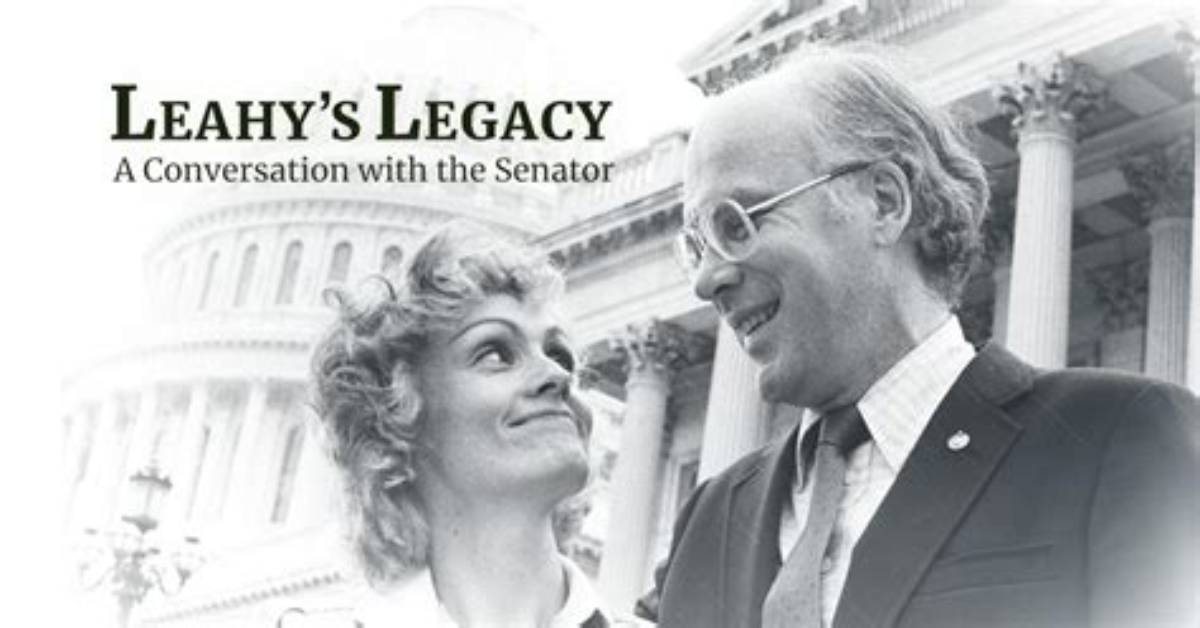Vermont Public Specials | Leahy's Legacy: a Conversation with the Senator | Season 2023 | Episode 1