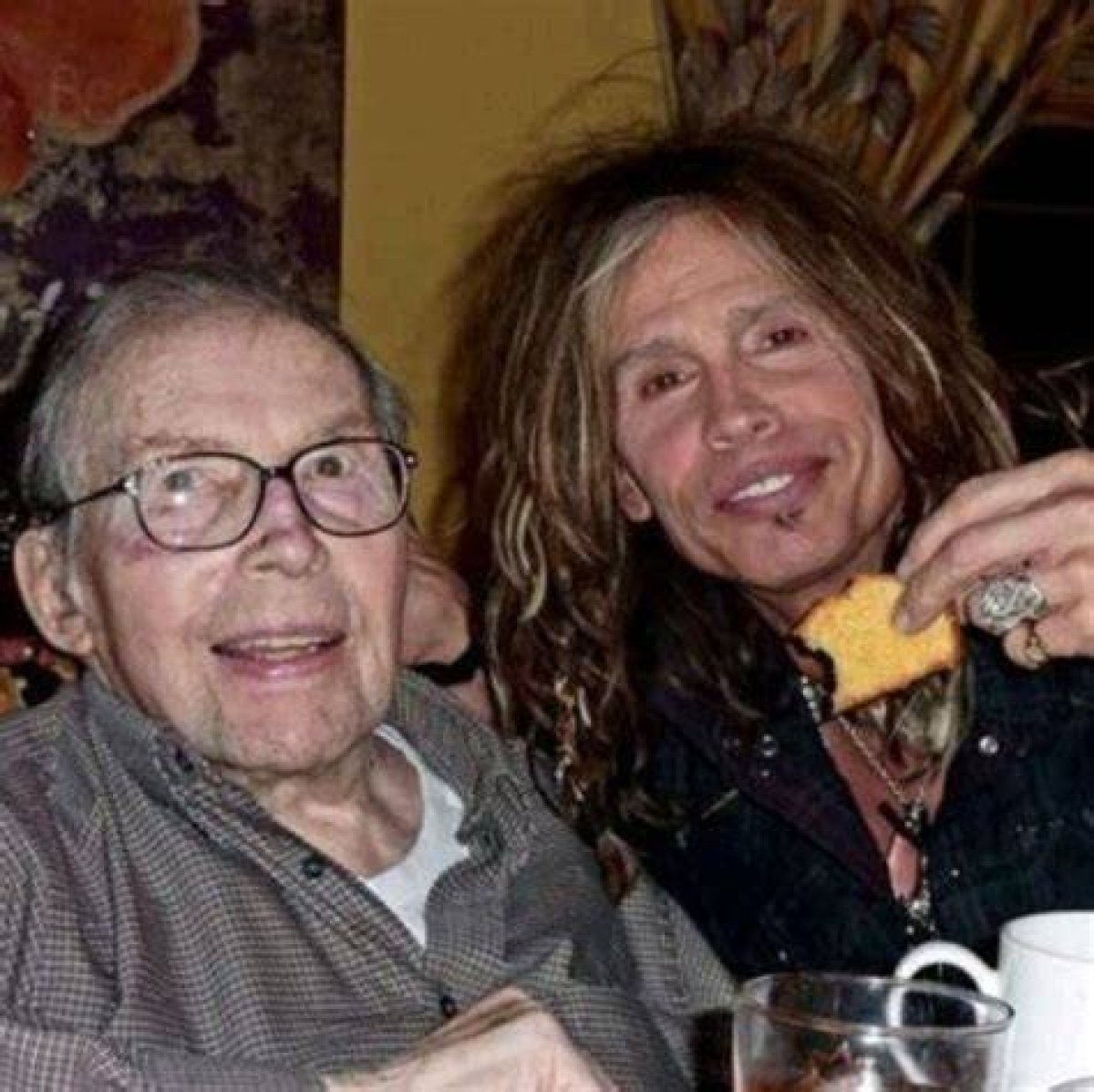 Victor A. Tallarico: What Happened to Steven Tyler's Father?