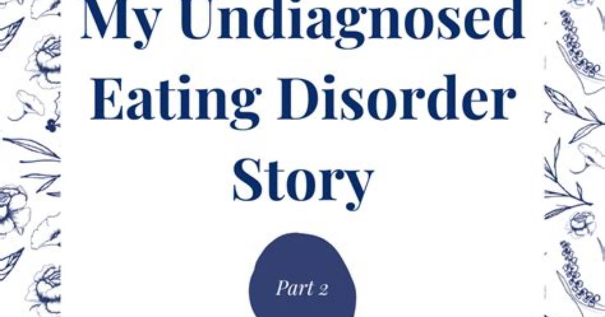 Video of ‘My Eating Disorder Story’ by Carolyn Radnor Goes Viral on Twitter & Reddit