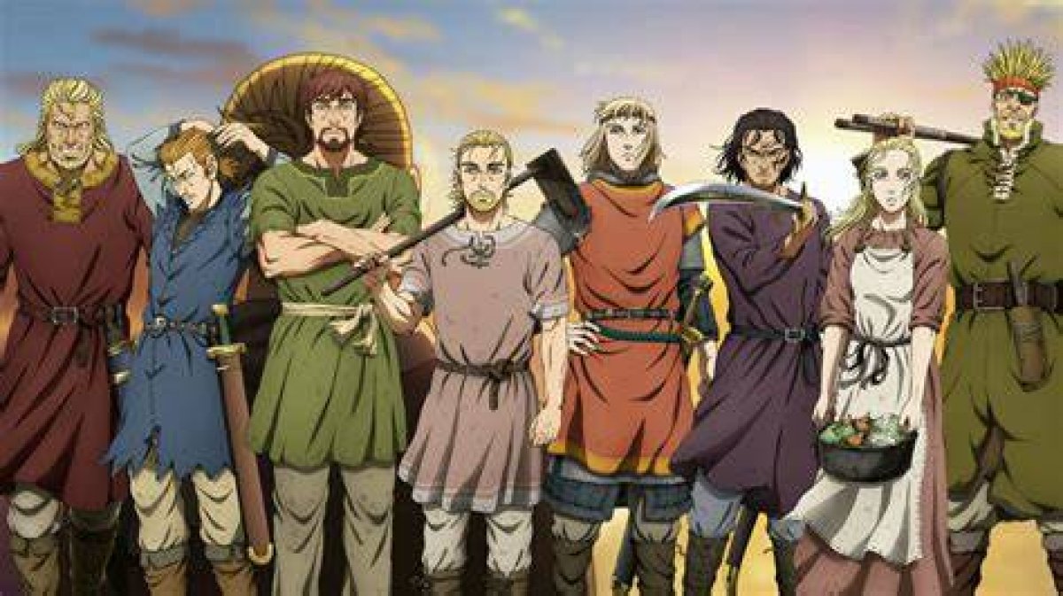 Vinland Saga Season 2 Finale Features Long-Awaited Reunion