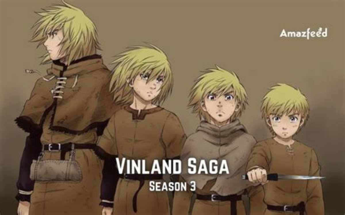 Vinland Saga: Will There Be Season Three of Anime Series? Here's Everything We Know About Manga Adaptation