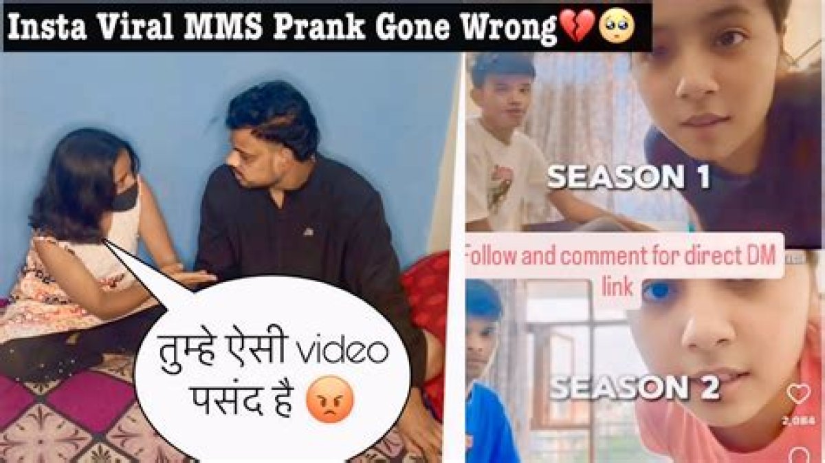 Viral Mms Insta Star: the Rise of a Social Media Sensation