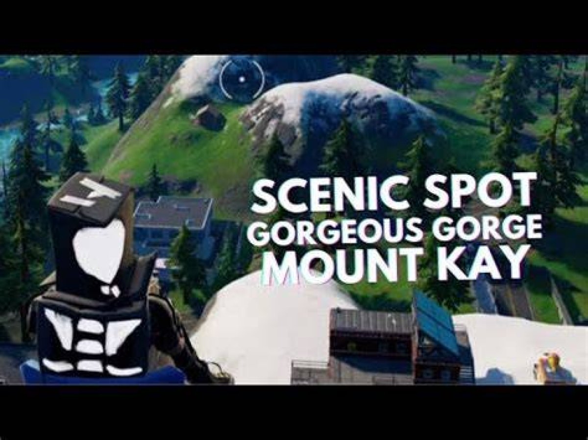Visit Gorgeous Gorge, Scenic Spot, and Mount Kay Guide