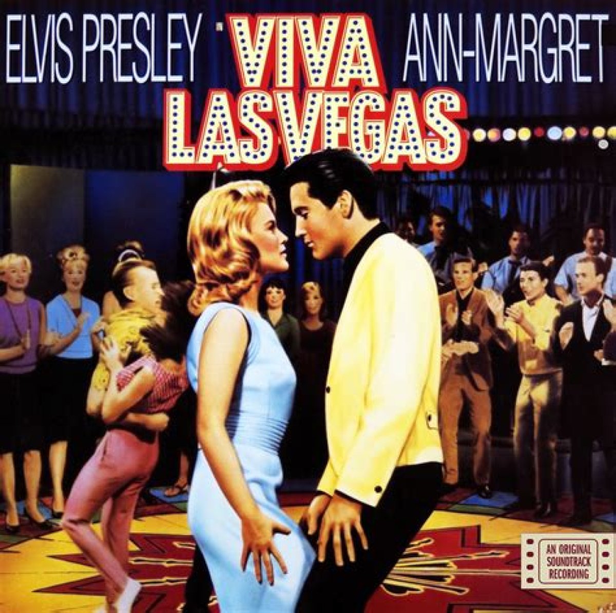 Viva ___ Vegas (Elvis Song)