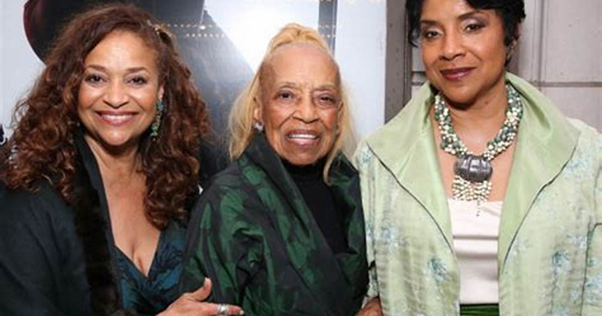 Vivian Ayers: Is Debbie Allen and Phylicia Rashad's Mother Still Alive?