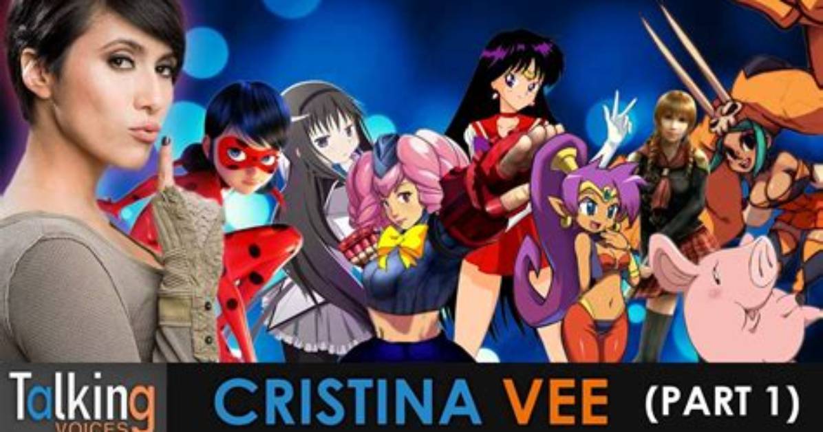 Voice Actor Cristina Vee Exits Social Media over False Accusations