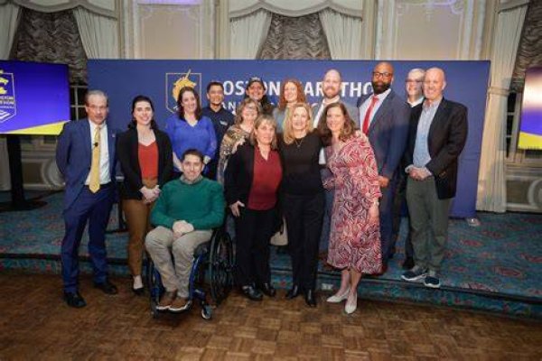 Volunteer Registration | Boston Athletic Association