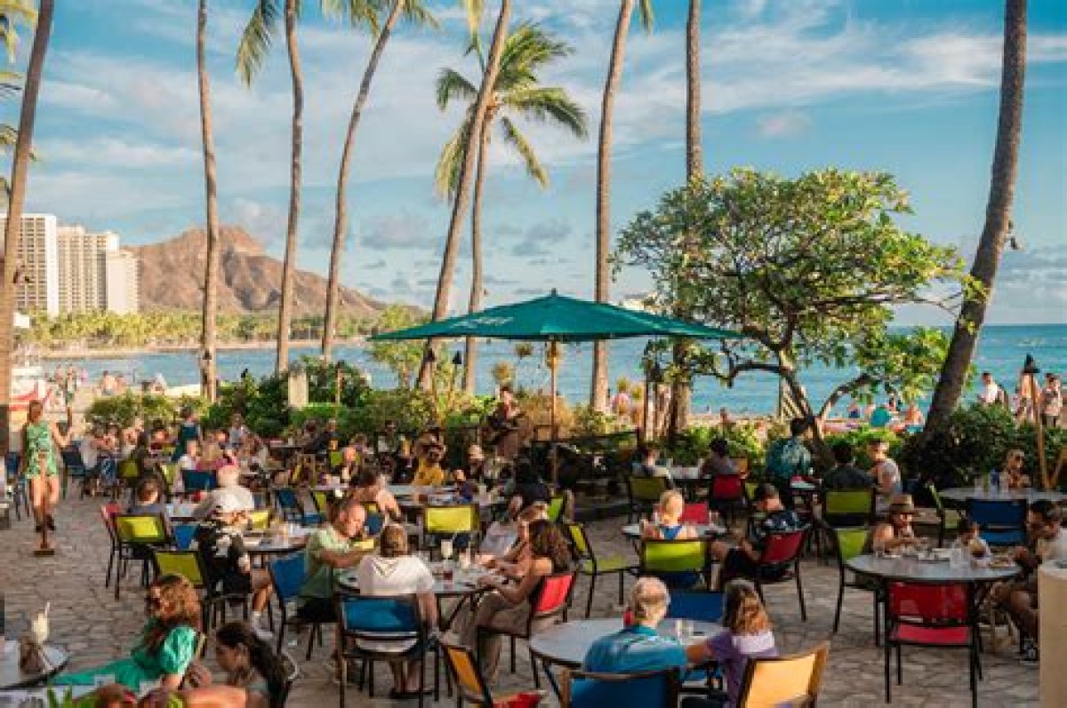 Waikiki Cookout
