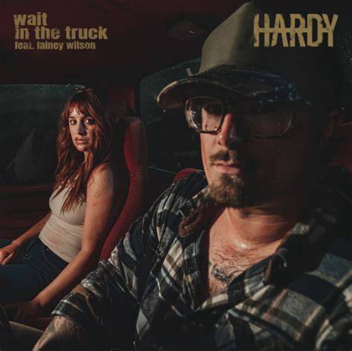 “Wait in the Truck” by Hardy (Ft. Lainey Wilson)