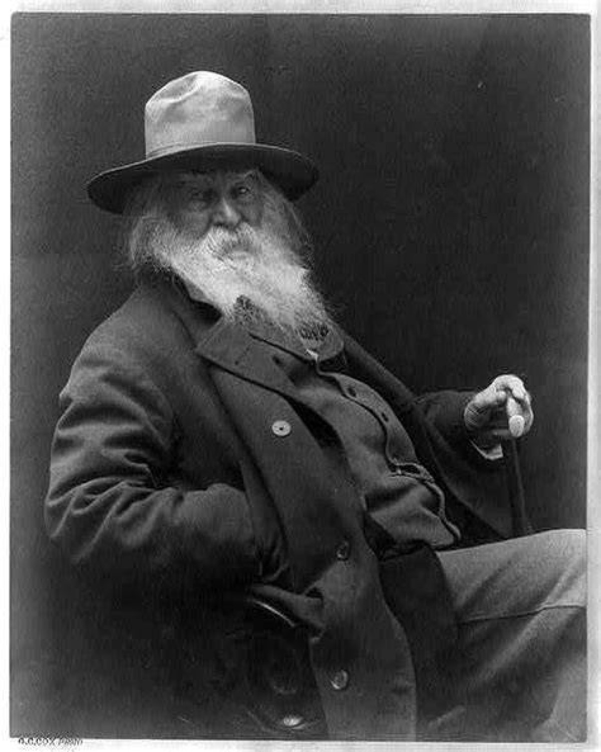 Walt Whitman's Life | American Experience | Official Site
