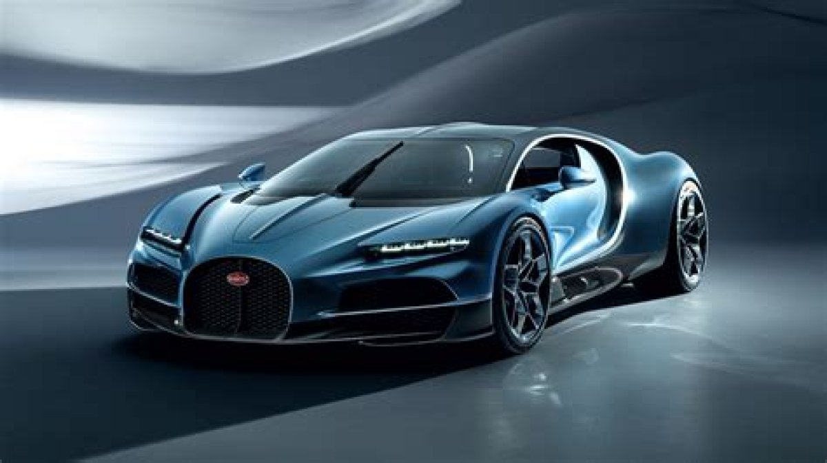Want a Free Us$3 Million Bugatti Chiron? Then Just Buy This Us$39 Million Superyacht – the Xenos Comes with an on-Deck Parking Spot