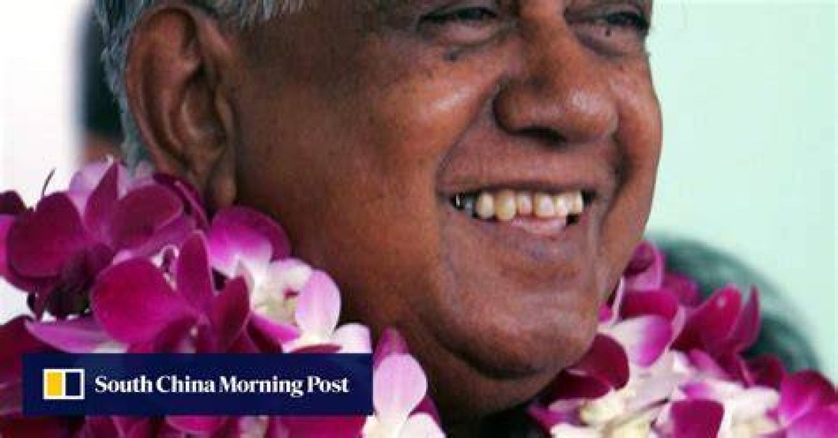 ‘Warm and Approachable’: Tributes for Singapore's Longest-Serving President S. R. Nathan Who Died Aged 92