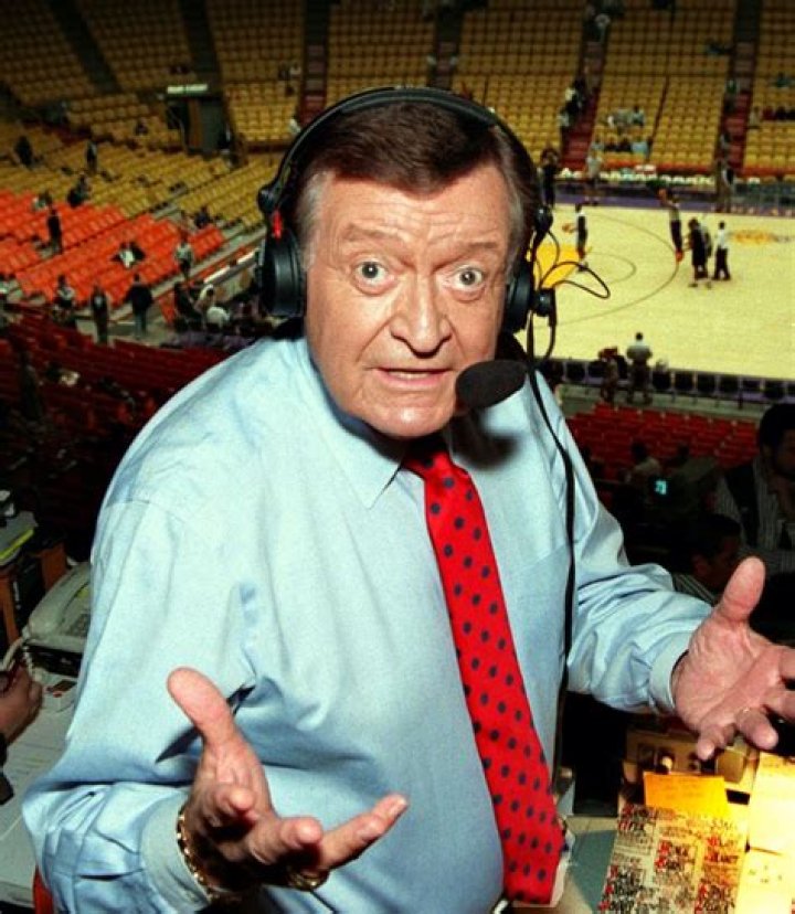 
Was Chick Hearn Racist? True Story Details On The Former Sportscaster On ‘Winning Time’ HBO 