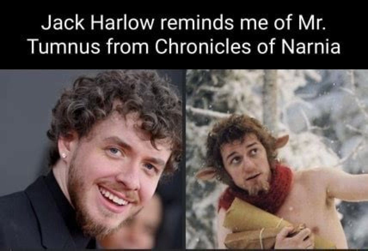 Was Jack Harlow in Narnia? Movie Reference Explained