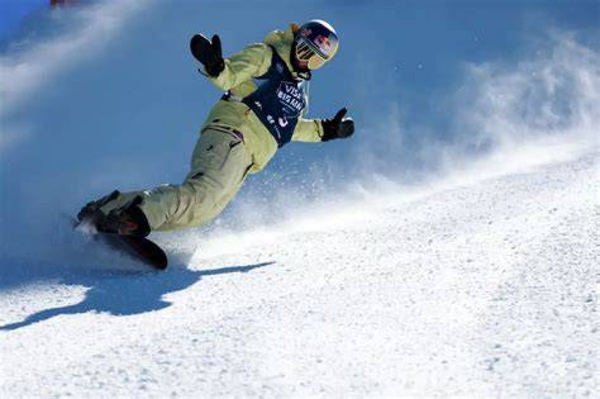 Was Snowboarding Invented in Vermont?