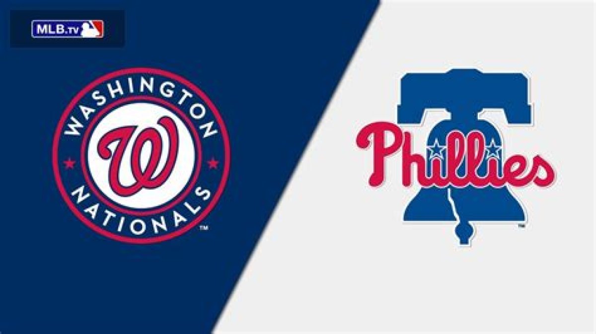 Washington Nationals at Philadelphia Phillies
