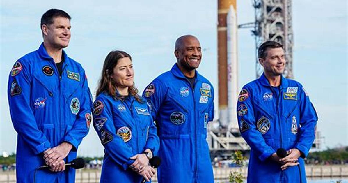 Watch: Artemis Ii Astronauts Announced by Nasa, Canadian Space Agency