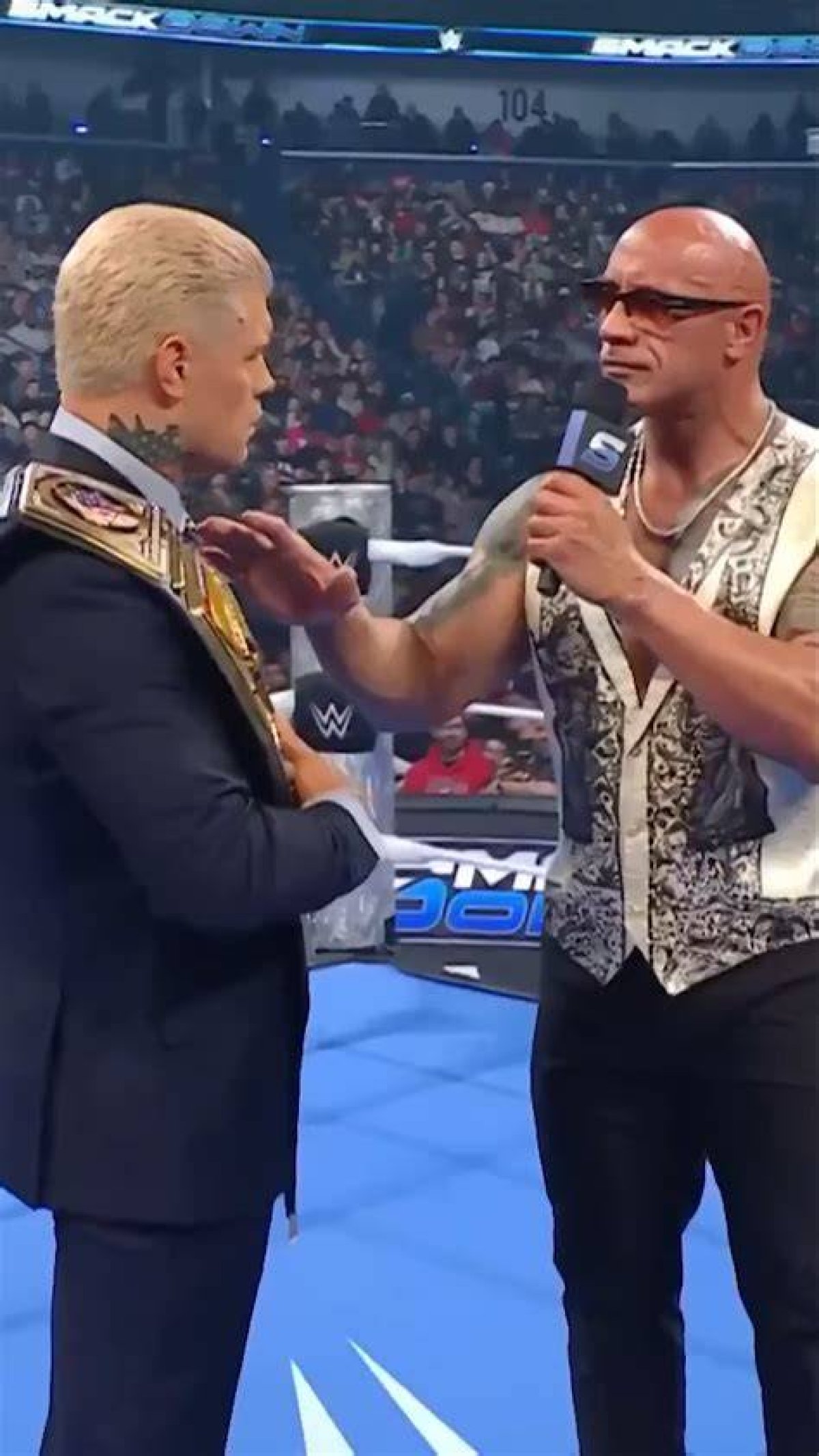 Watch: Cody Rhodes Apologizes to Wwe Universe Post Royal Rumble 2024 for This Reason in Viral Video