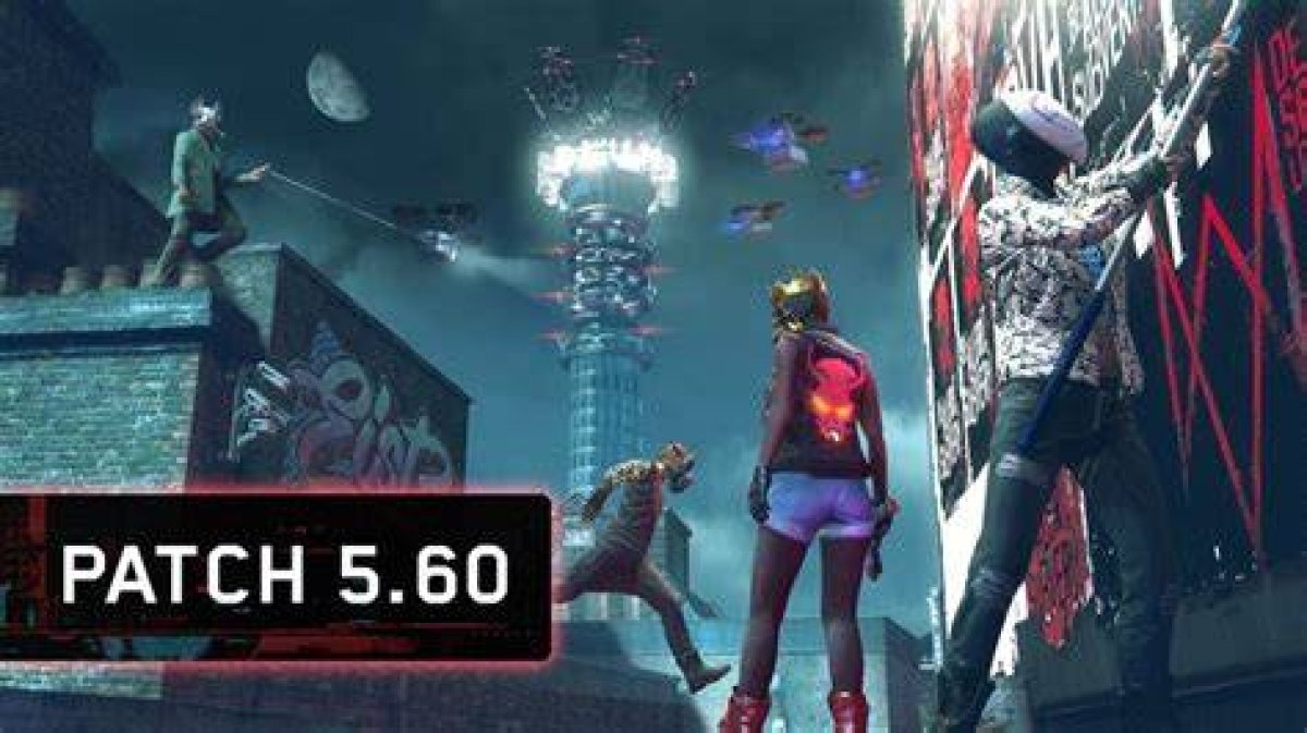 Watch Dogs Legion Update 5.6 and Patch Notes Today (September 14)