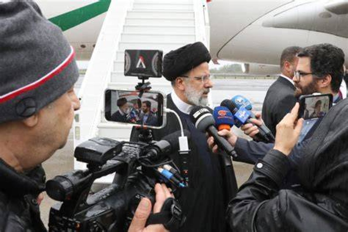 Watch: Iranian President Ebrahim Raisi Addresses the 2023 United Nations General Assembly