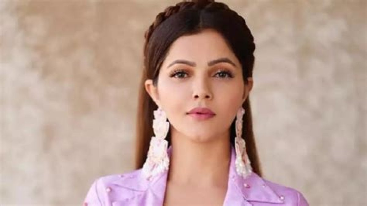 Watch: New Mom Rubina Dilaik Gets off from Mommy Duties and Does This