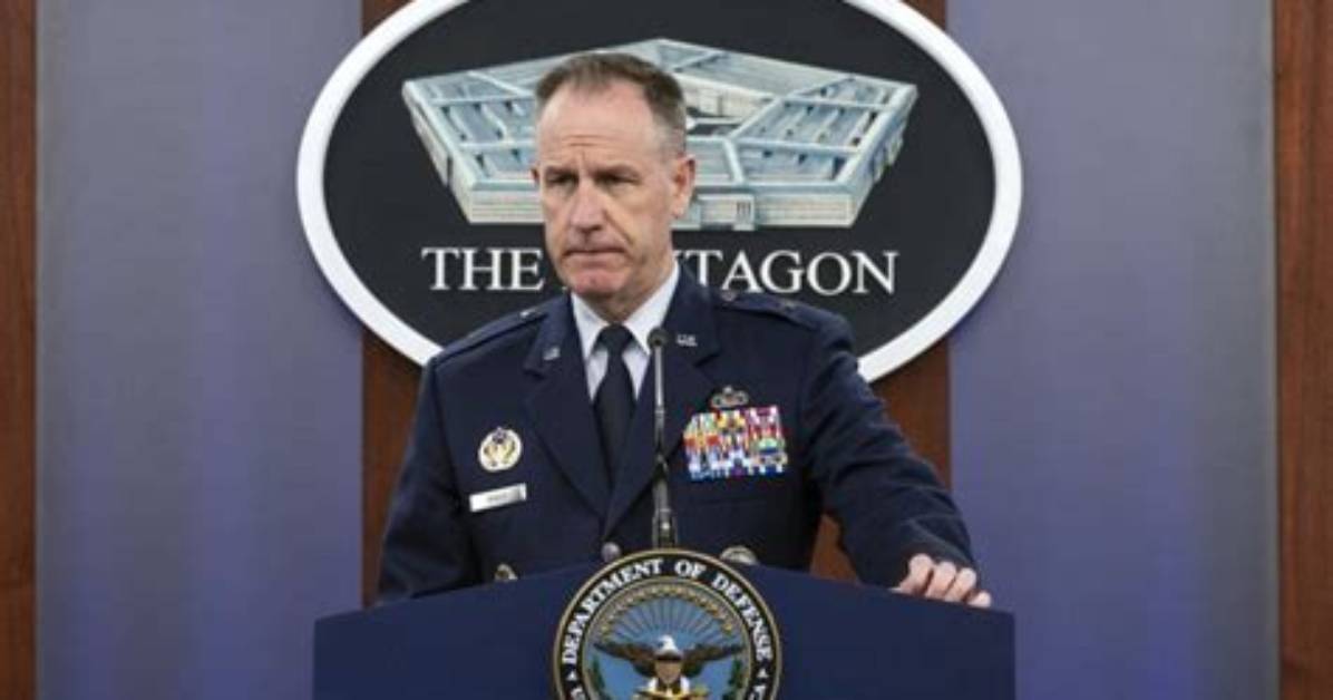 Watch: Pentagon Holds News Briefing as Hospitalized Austin Cancels Trip for Nato Meeting