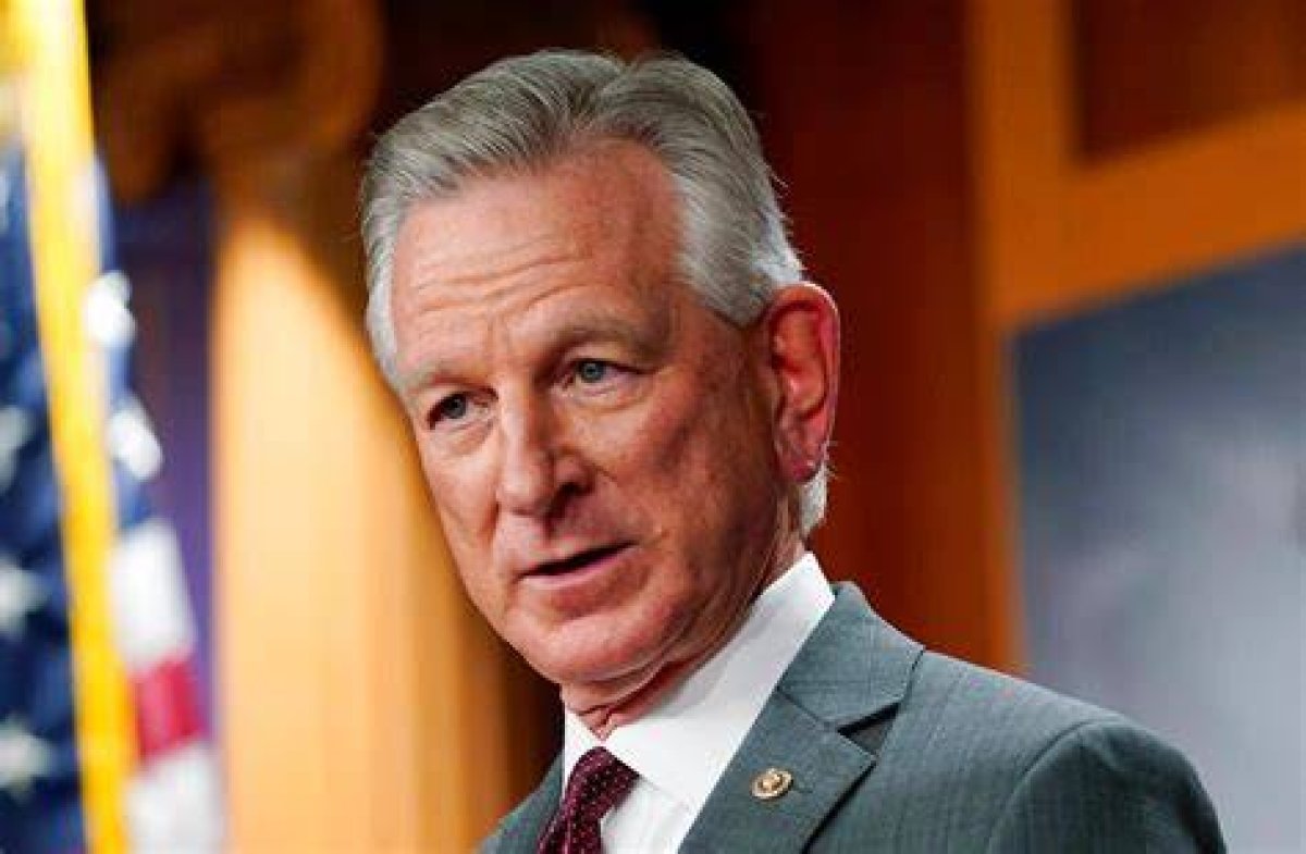 Watch: Sen. Tommy Tuberville Says He’s Ending His Blockade of Most Military Nominations
