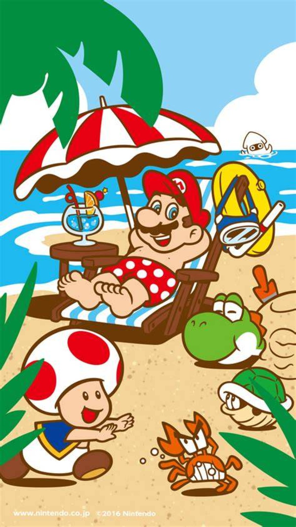 Watch Shirtless Mario in Action in New Gameplay Video for Super Mario Odyssey