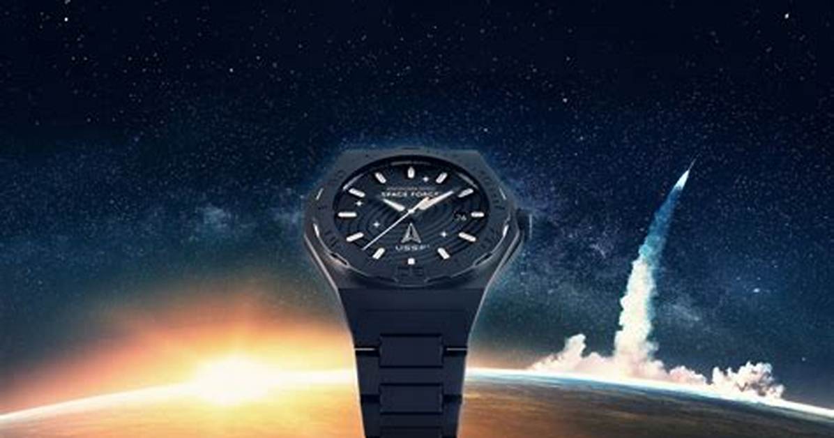 Watch ___ Space