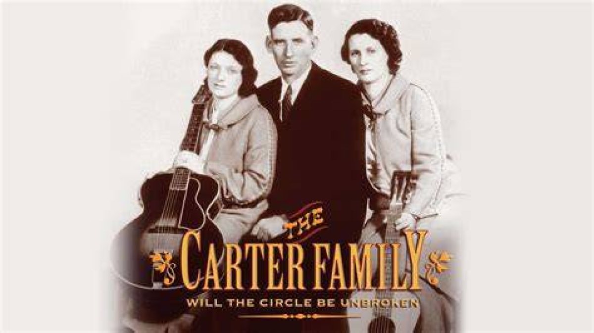 Watch the Carter Family: Will the Circle Be Unbroken | American Experience | Official Site
