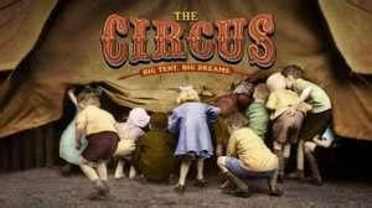 Watch the Circus | American Experience | Official Site
