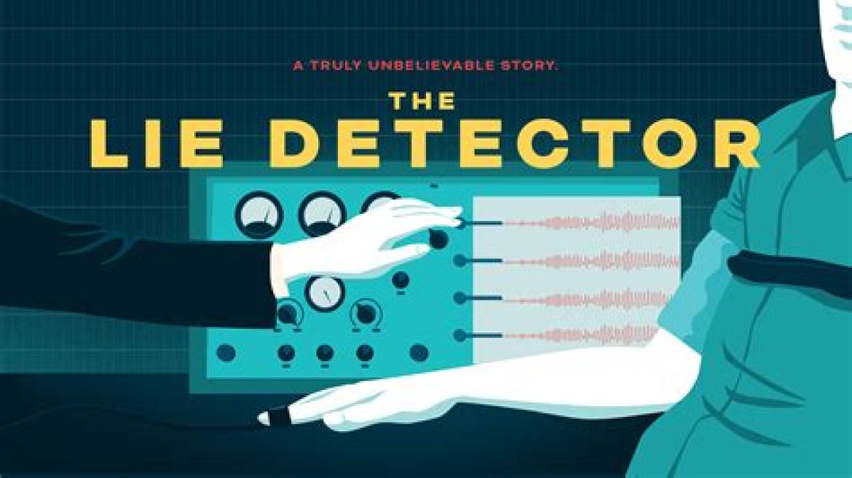 Watch the Lie Detector | American Experience | Official Site