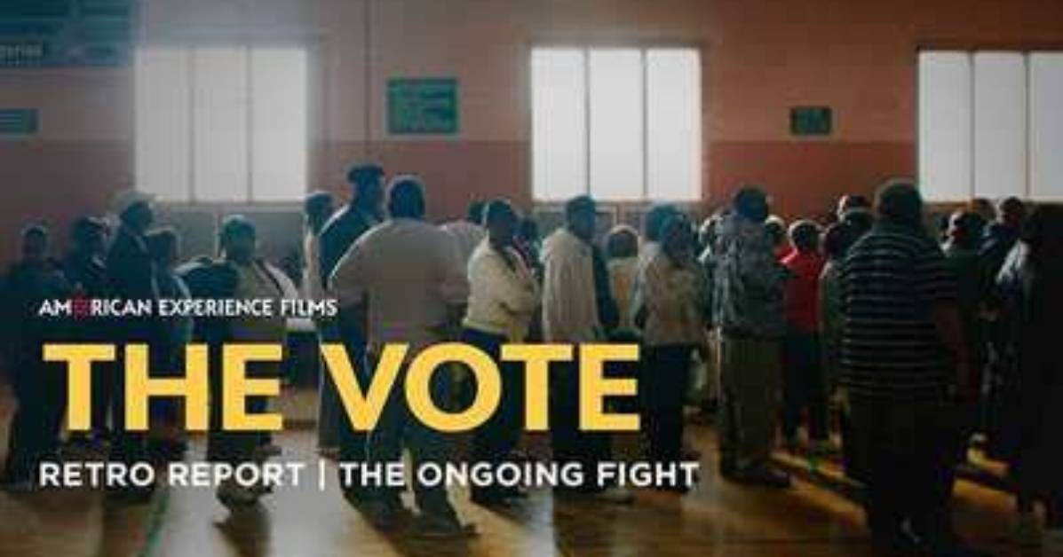 Watch the Vote | American Experience | Official Site
