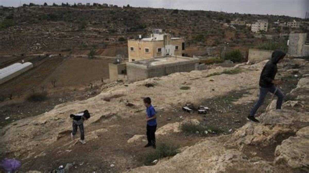 Watch: U. S. Announces Extremist West Bank Settlers Will Be Barred from America