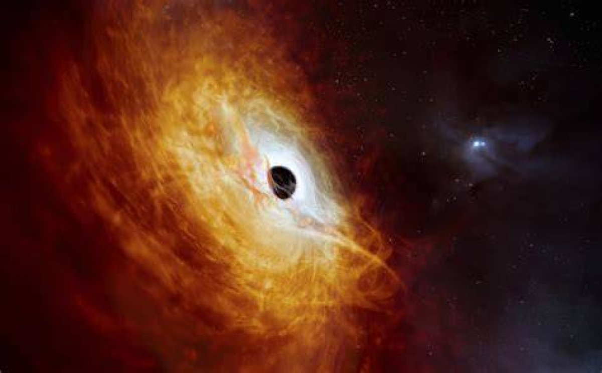 Watch: What Does a Black Hole Look Like? Scientists Reveal the First Picture