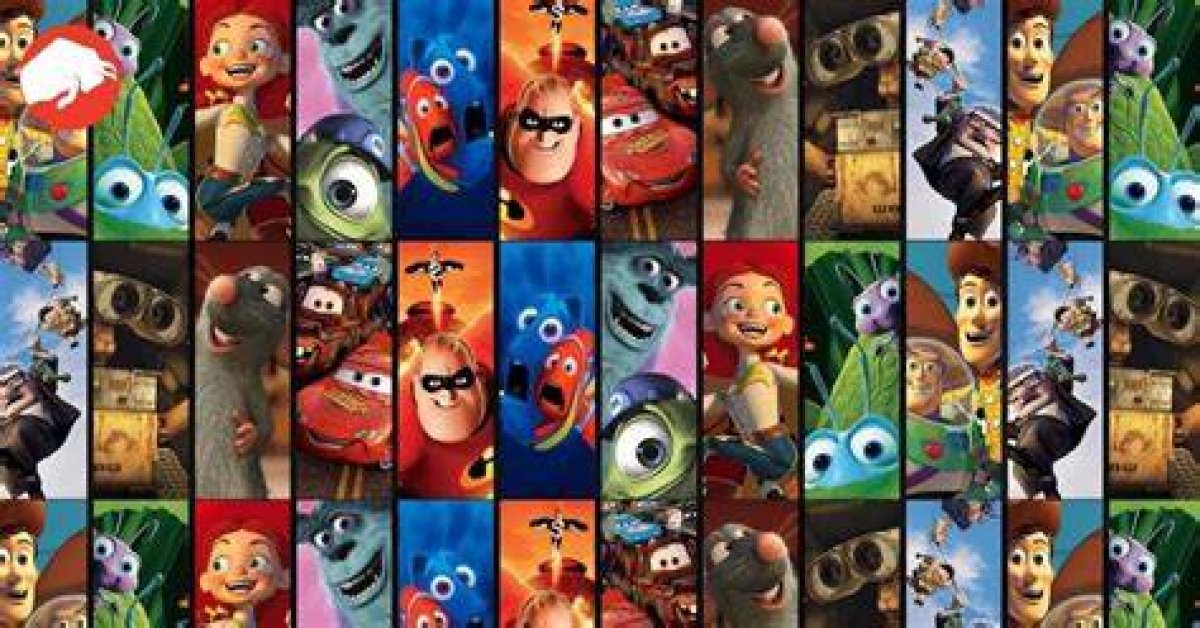 Watching Pixar Movies in Chronological Order [Guide]