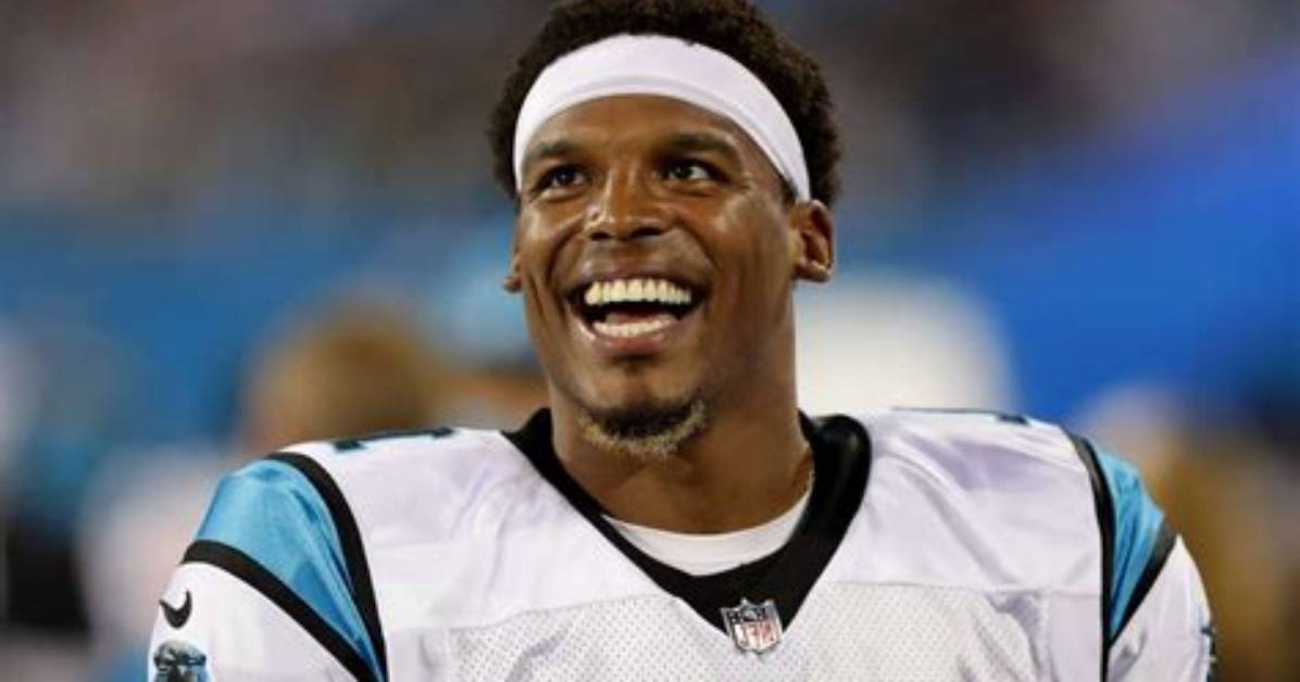 Watchjazzy Cam Newton: the Dynamic Journey of an Nfl Star