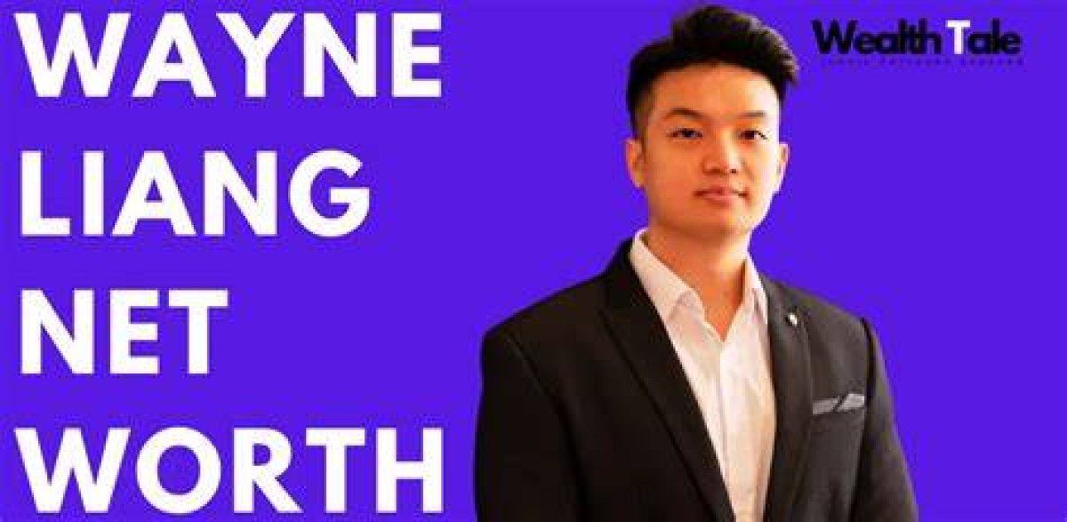 Wayne Liang Net Worth | Wayne Liang Bio Career Success Story at Age 26
