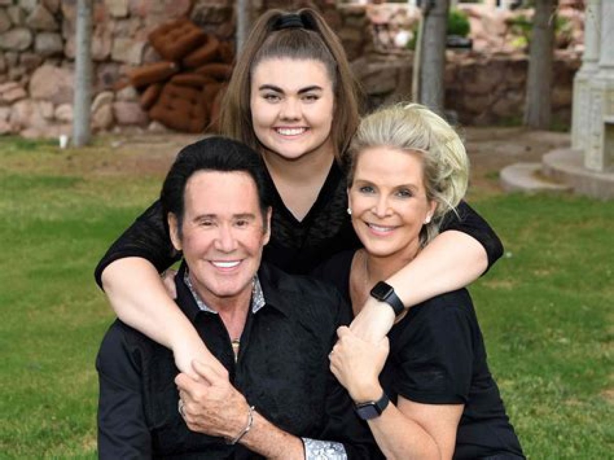 Wayne Newton's Children and Their Inspiring Journeys
