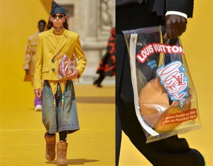 
“We need Virgil back”: Louis Vuitton fortune cookie bag price sparks hilarious reactions online 