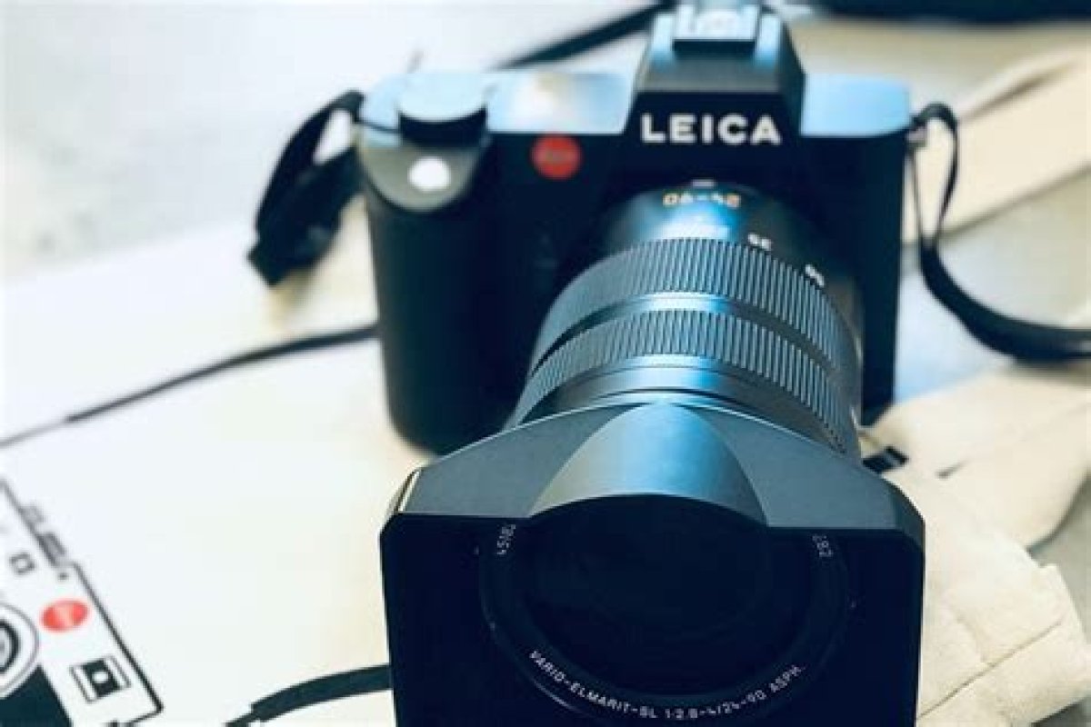 We Review the Leica Sl2 – the Next-Gen, 47-Megapixel, Full-Frame Mirrorless Dslr Causing Camera Buffs to Hyperventilate
