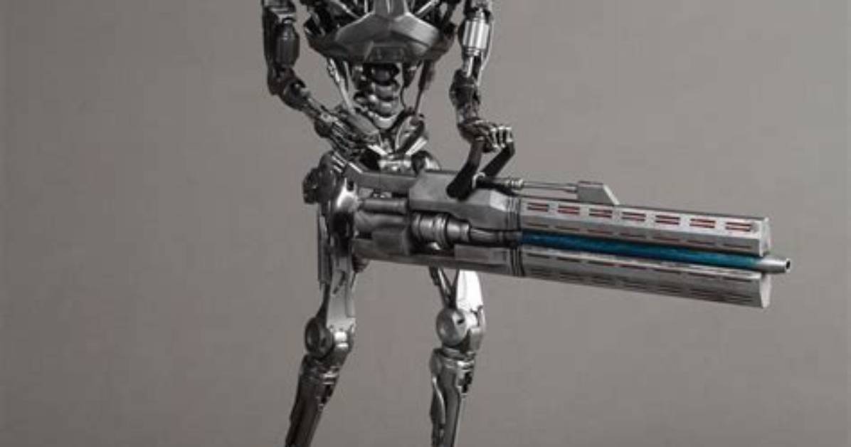 Weapon Used in the Terminator
