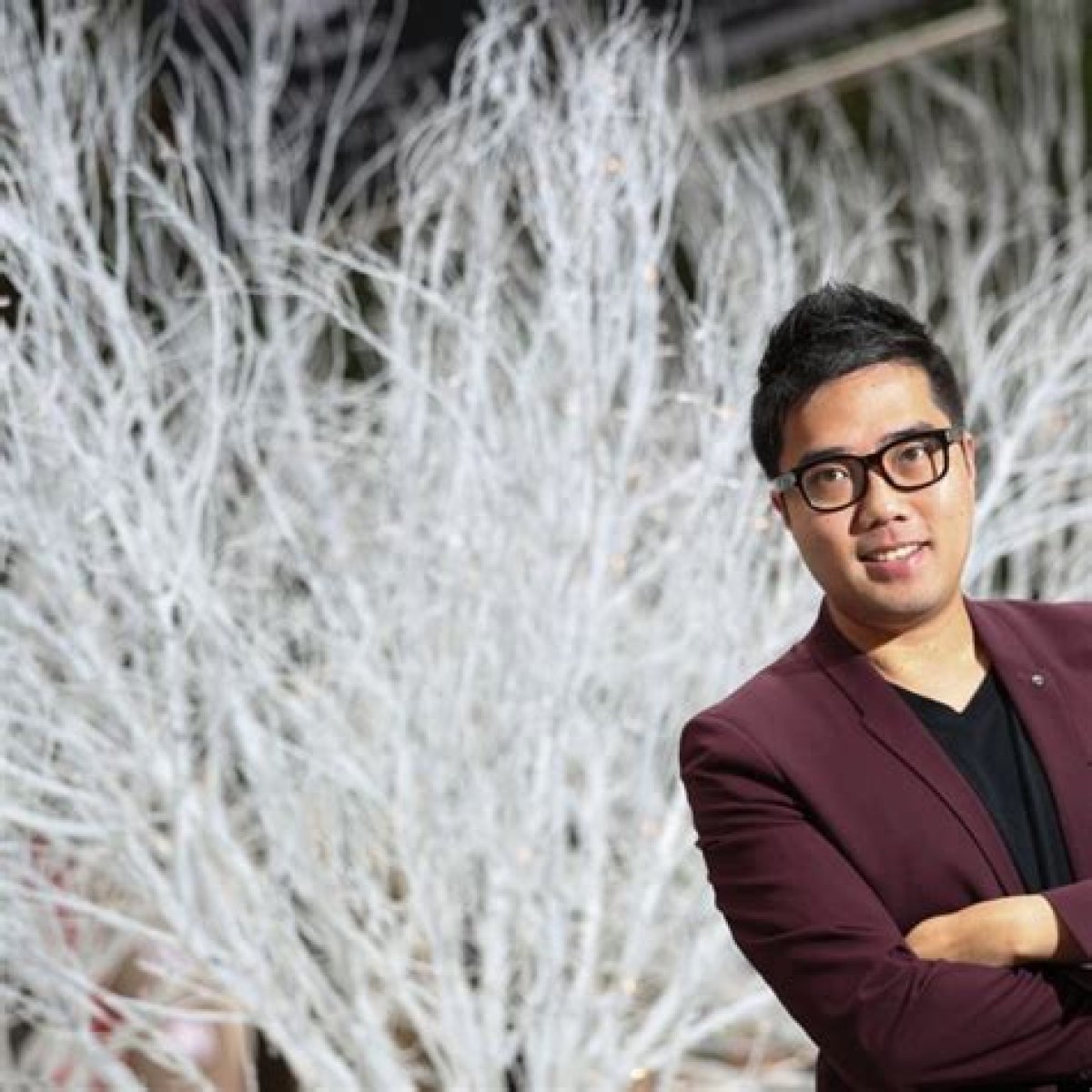 Wedding Master Attributes His Success to Inspiring Liberal Arts Education