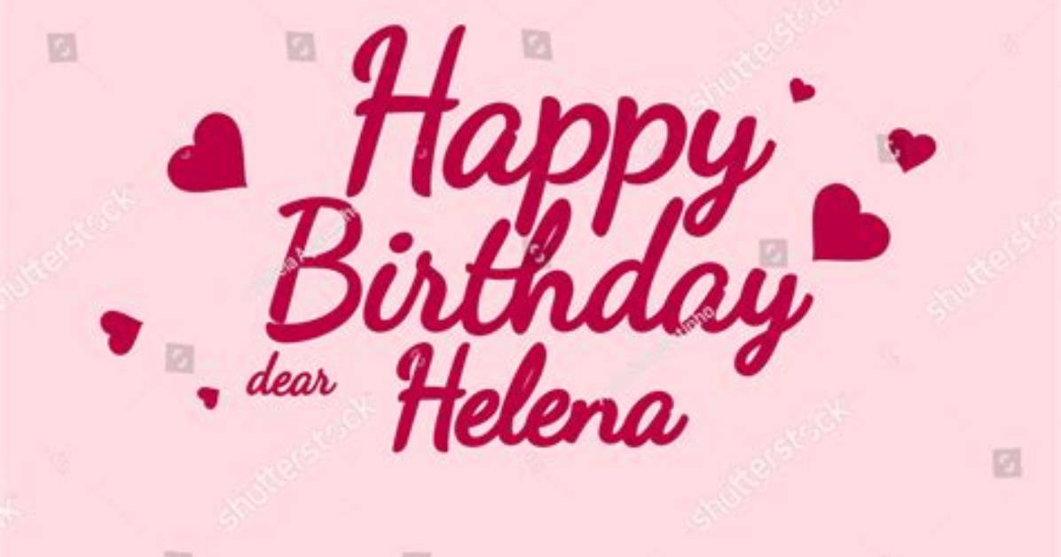 Welcome and Happy Birthday Helena and Tali!