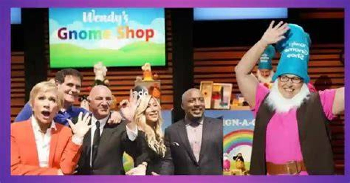 Wendy’s Gnome Shop Net Worth 2024 | Wendy’s Gnome Shop Shark Tank Update