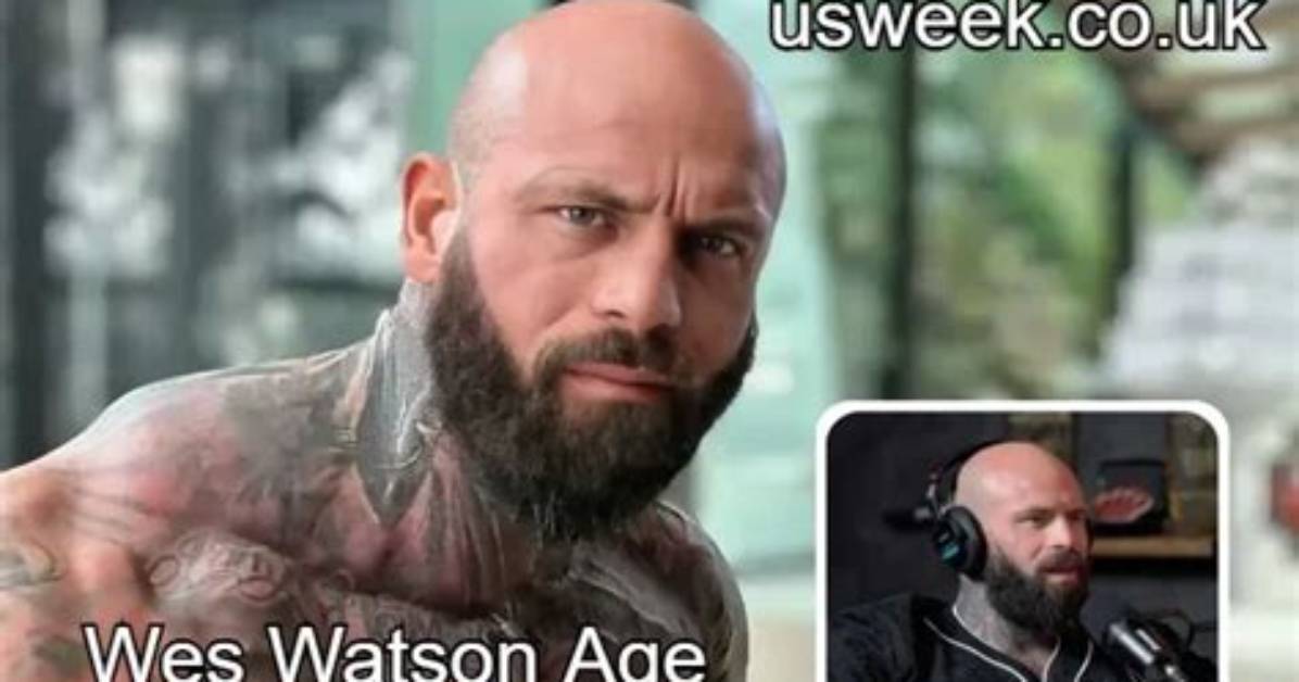 Wes Watson Age: Uncovering the Journey of a Motivational Speaker and Influencer