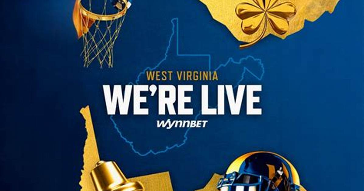 West Virginia Sports Betting – Wv Online Sportsbook Info