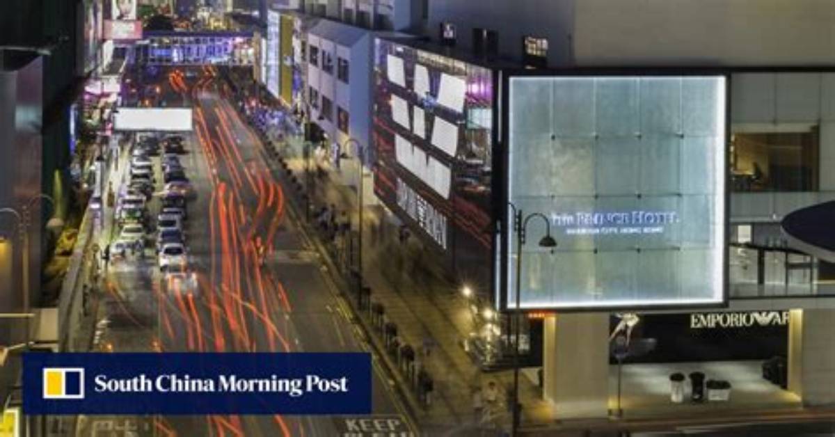 Wharf Closes Prince Hotel in Tsim Sha Tsui for Renovations Amid Speculation of Privatisation by Its Parent Wheelock