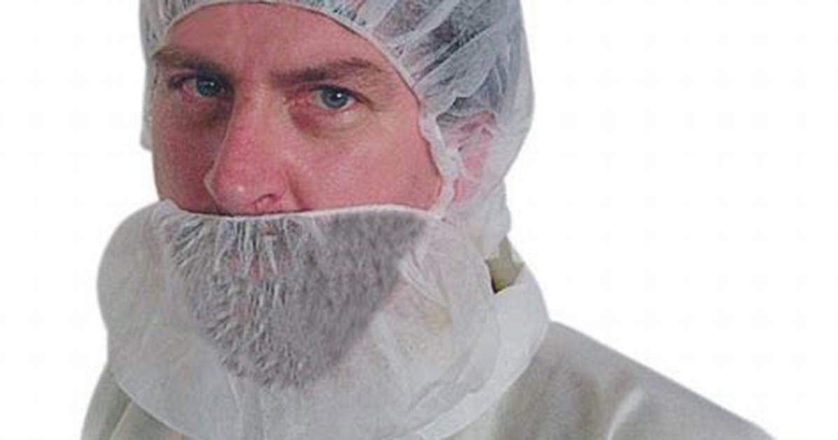 What a Beard Covers Up